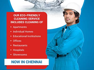 Eco Friendly Cleaning Services